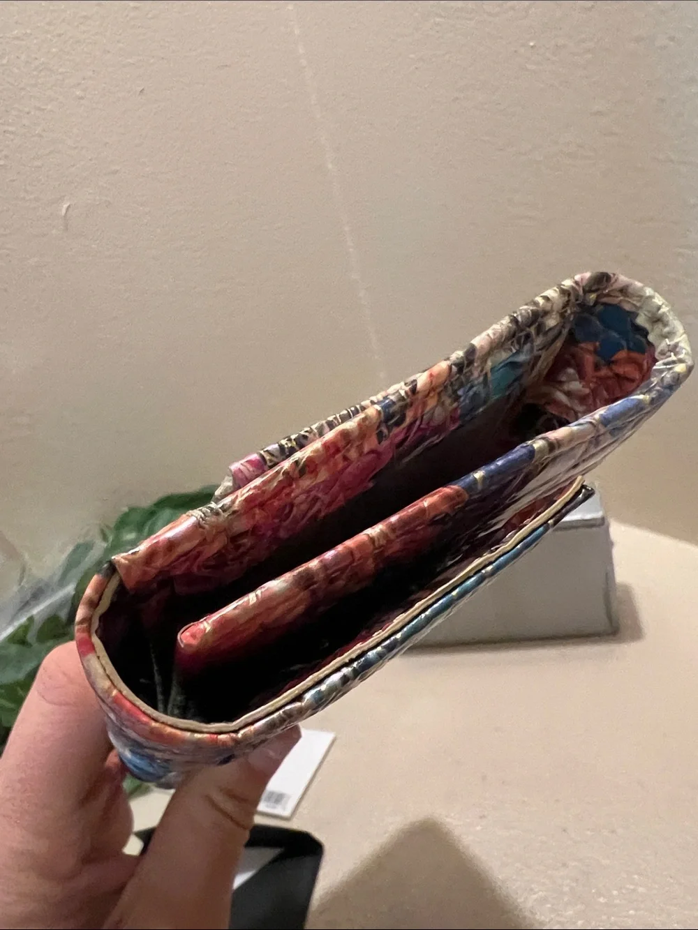 Brahmin cordelia wallet